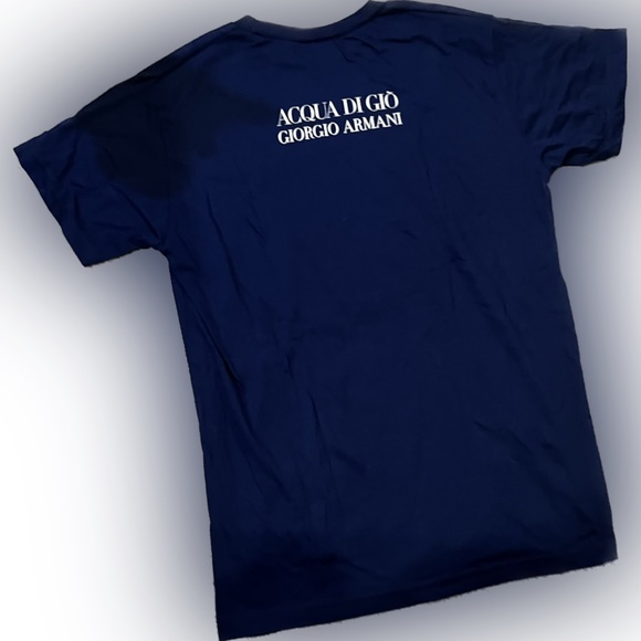 💧Acqua Di Gio Giorgio Armani Tee - Picture 4 of 4